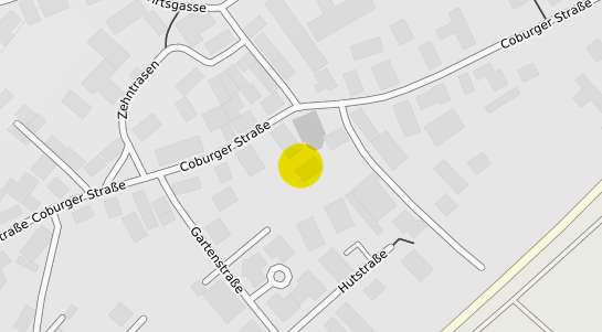 Immobilienpreisekarte Itzgrund Kaltenbrunn