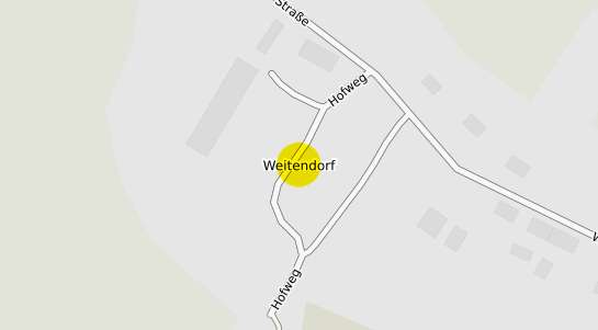 Immobilienpreisekarte Ivenack Weitendorf
