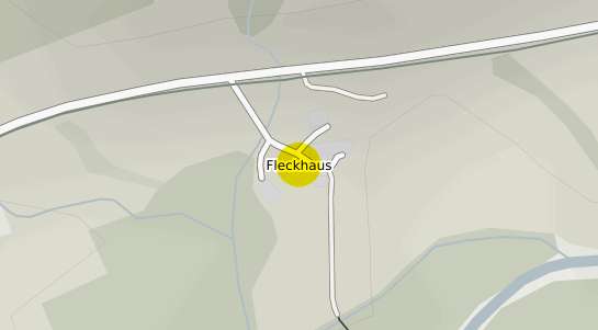 Immobilienpreisekarte Jachenau Fleckhaus