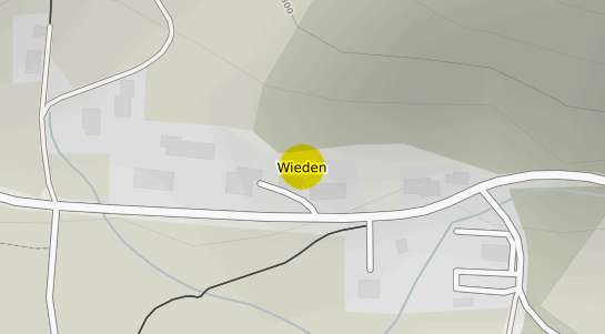 Immobilienpreisekarte Jachenau Wieden