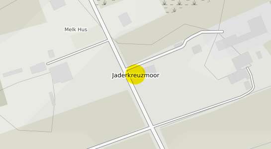 Immobilienpreisekarte Jade Jaderkreuzmoor