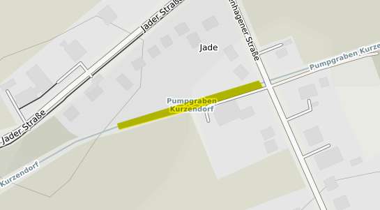 Immobilienpreisekarte Jade Kurzendorf