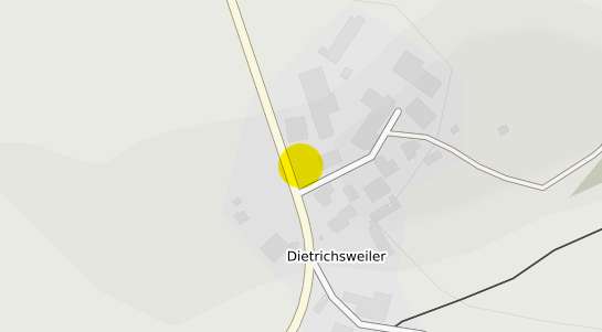 Immobilienpreisekarte Jagstzell Dietrichsweiler