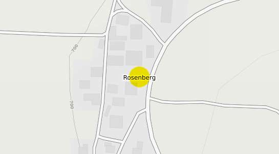 Immobilienpreisekarte Jandelsbrunn Rosenberg