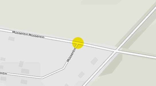 Immobilienpreisekarte Jarmen Müssentin