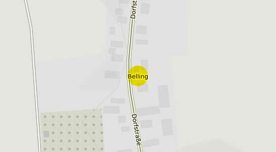 Immobilienpreisekarte Jatznick Belling