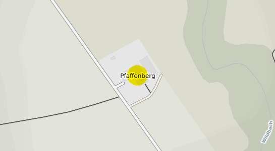 Immobilienpreisekarte Jettenbach Pfaffenberg