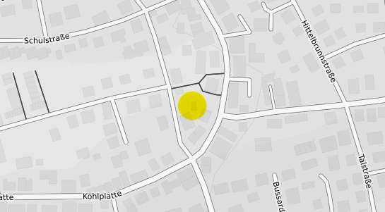 Immobilienpreisekarte Jettingen Unterjettingen