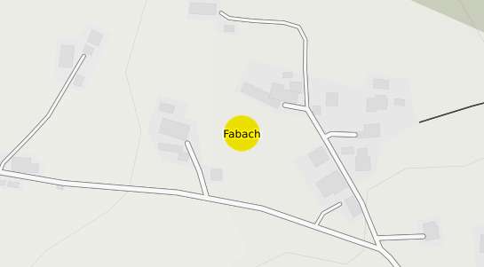 Immobilienpreisekarte Johanniskirchen Fabach