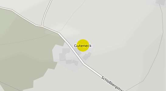 Immobilienpreisekarte Johanniskirchen Guteneck