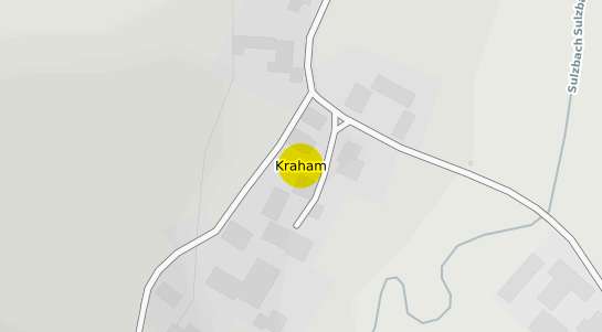 Immobilienpreisekarte Johanniskirchen Kraham
