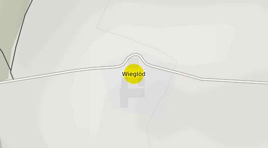 Immobilienpreisekarte Johanniskirchen Wiegl&ouml;d