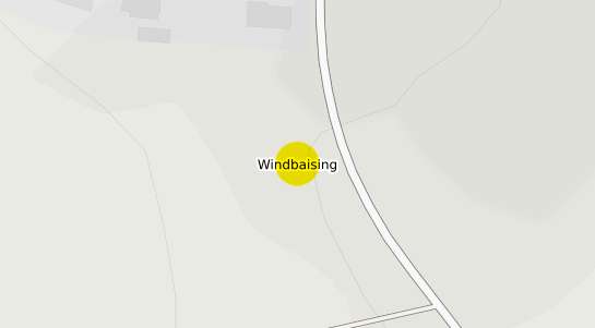 Immobilienpreisekarte Johanniskirchen Windbaising