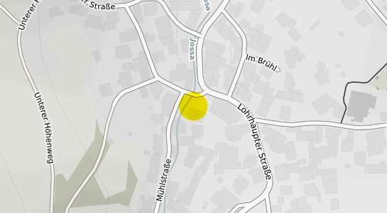 Immobilienpreisekarte Jossgrund Pfaffenhausen