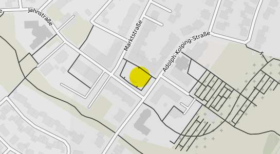 Immobilienpreisekarte J&uuml;chen Otzenrath