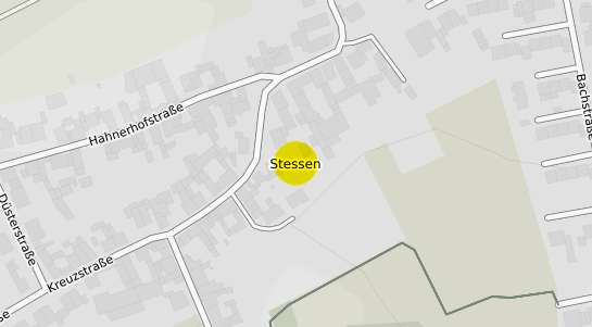 Immobilienpreisekarte J&uuml;chen Stessen