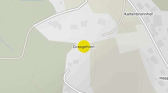 Immobilienpreisekarte Kaisersbach Grasgehren