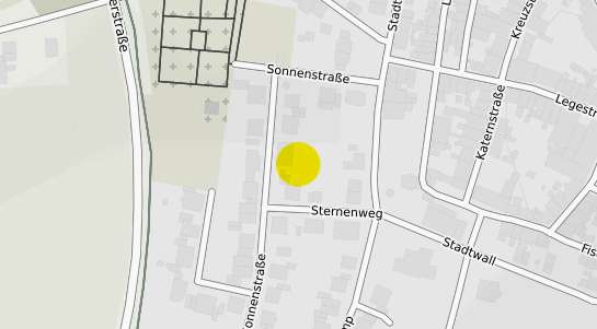 Immobilienpreisekarte Kalkar Grieth