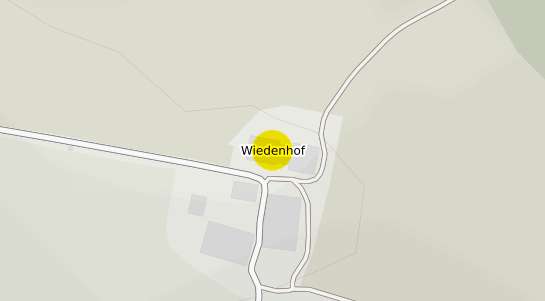 Immobilienpreisekarte Kallm&uuml;nz Wiedenhof