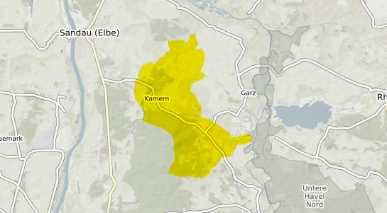 Immobilienpreisekarte Kamern Kamern
