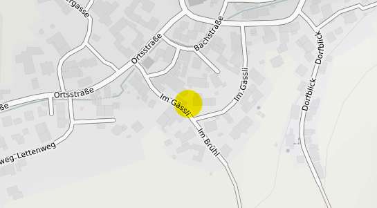 Immobilienpreisekarte Kandern Riedlingen