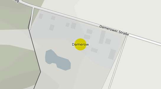 Immobilienpreisekarte Kargow Damerow