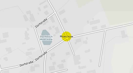 Immobilienpreisekarte Karlsburg M&ouml;ckow