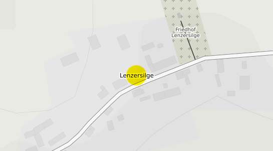 Immobilienpreisekarte Karst&auml;dt (Prignitz) Lenzersilge