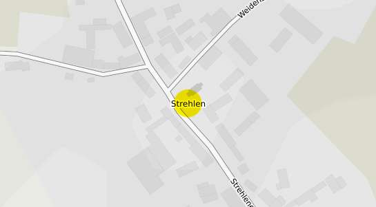 Immobilienpreisekarte Karst&auml;dt (Prignitz) Strehlen