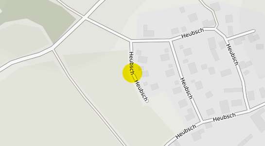 Immobilienpreisekarte Kasendorf Heubsch