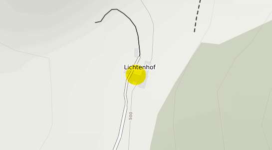 Immobilienpreisekarte Kemnath Lichtenhof