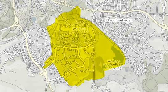 Immobilienpreisekarte Kiel Wellsee