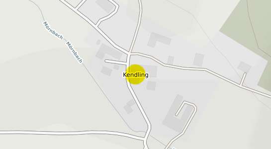 Immobilienpreisekarte Kienberg Kendling