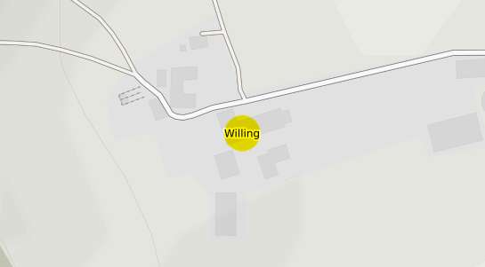 Immobilienpreisekarte Kienberg Willing