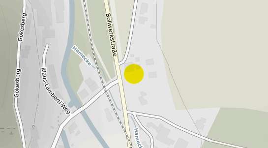 Immobilienpreisekarte Kierspe Bollwerk