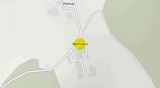 Immobilienpreisekarte Kirchanschöring Bernreut