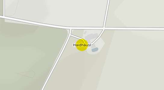 Immobilienpreisekarte Kirchdorf Haidhaeusl