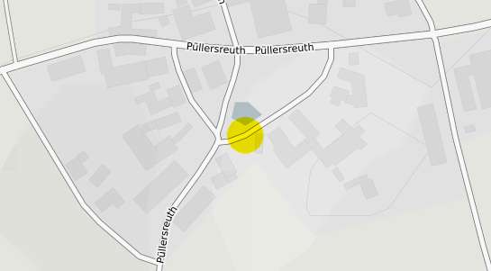 Immobilienpreisekarte Kirchendemenreuth P&uuml;llersreuth