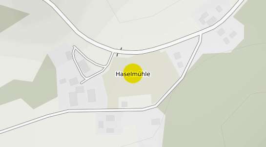 Immobilienpreisekarte Kirchenthumbach Haselm&uuml;hle