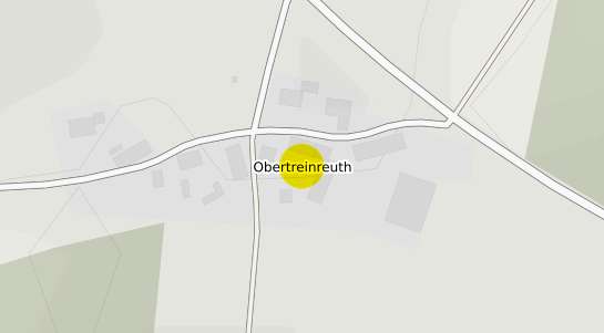 Immobilienpreisekarte Kirchenthumbach Obertreinreuth