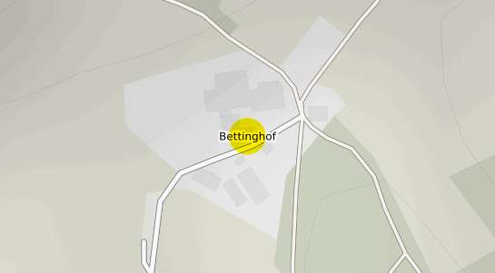 Immobilienpreisekarte Kirchhundem Bettinghof