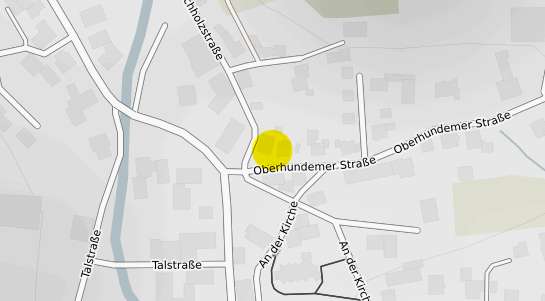 Immobilienpreisekarte Kirchhundem Heinsberg
