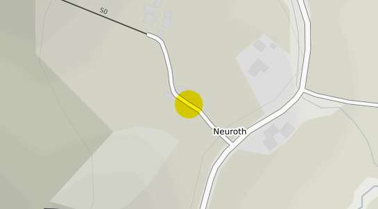 Immobilienpreisekarte Kirchroth Neuroth