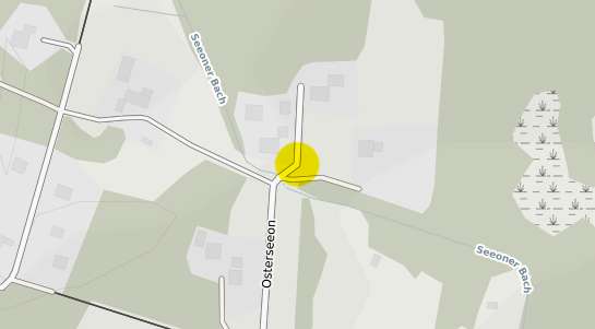 Immobilienpreisekarte Kirchseeon Osterseeon