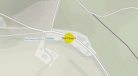 Immobilienpreisekarte Kirchzell D&ouml;rnbach