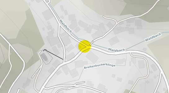 Immobilienpreisekarte Kirchzell Watterbach