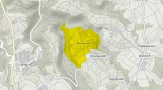 Immobilienpreisekarte Kleinich Pilmeroth