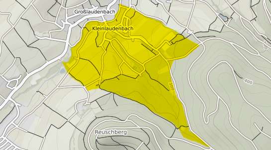 Immobilienpreisekarte Kleinkahl Kleinlaudenbach