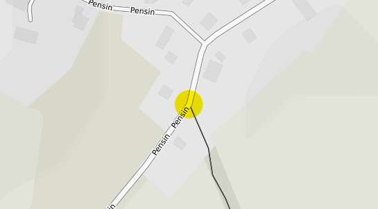 Immobilienpreisekarte Kletzin Pensin