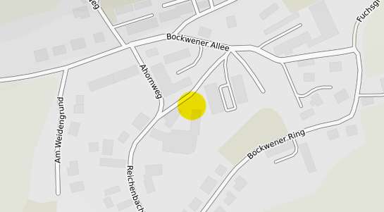 Immobilienpreisekarte Klipphausen Bockwen